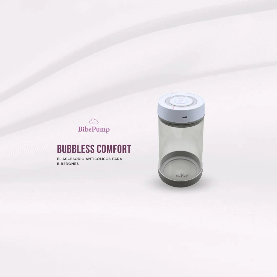 Bubbless Comfort anticólicos