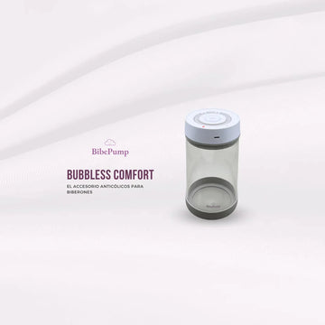 Bubbless Comfort anticólicos