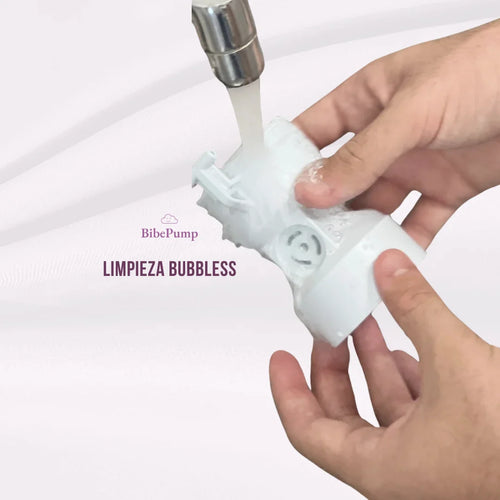 Cómo limpiar Bubbless Comfort