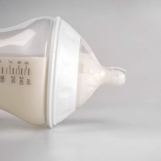 Cómo elegir el biberón perfecto