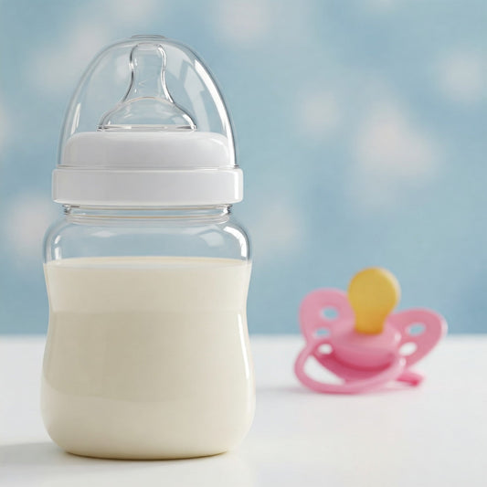 Productos innovadores para evitar los cólicos en bebés