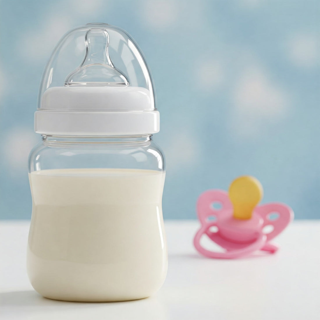 Productos innovadores para evitar los cólicos en bebés