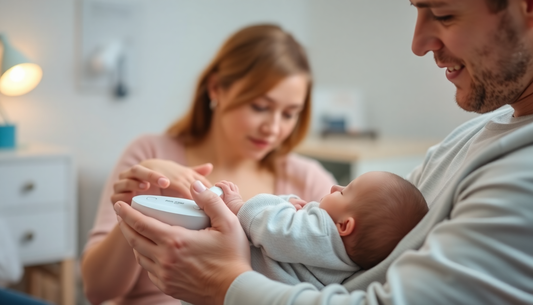 Cómo Prevenir y Aliviar los Cólicos en Bebés con Soluciones Innovadoras
