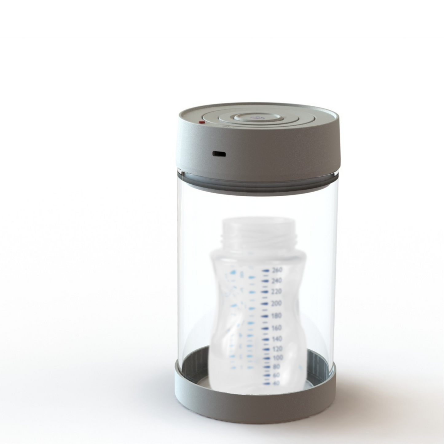 Bubbless Comfort: accesorio anticólicos para biberones