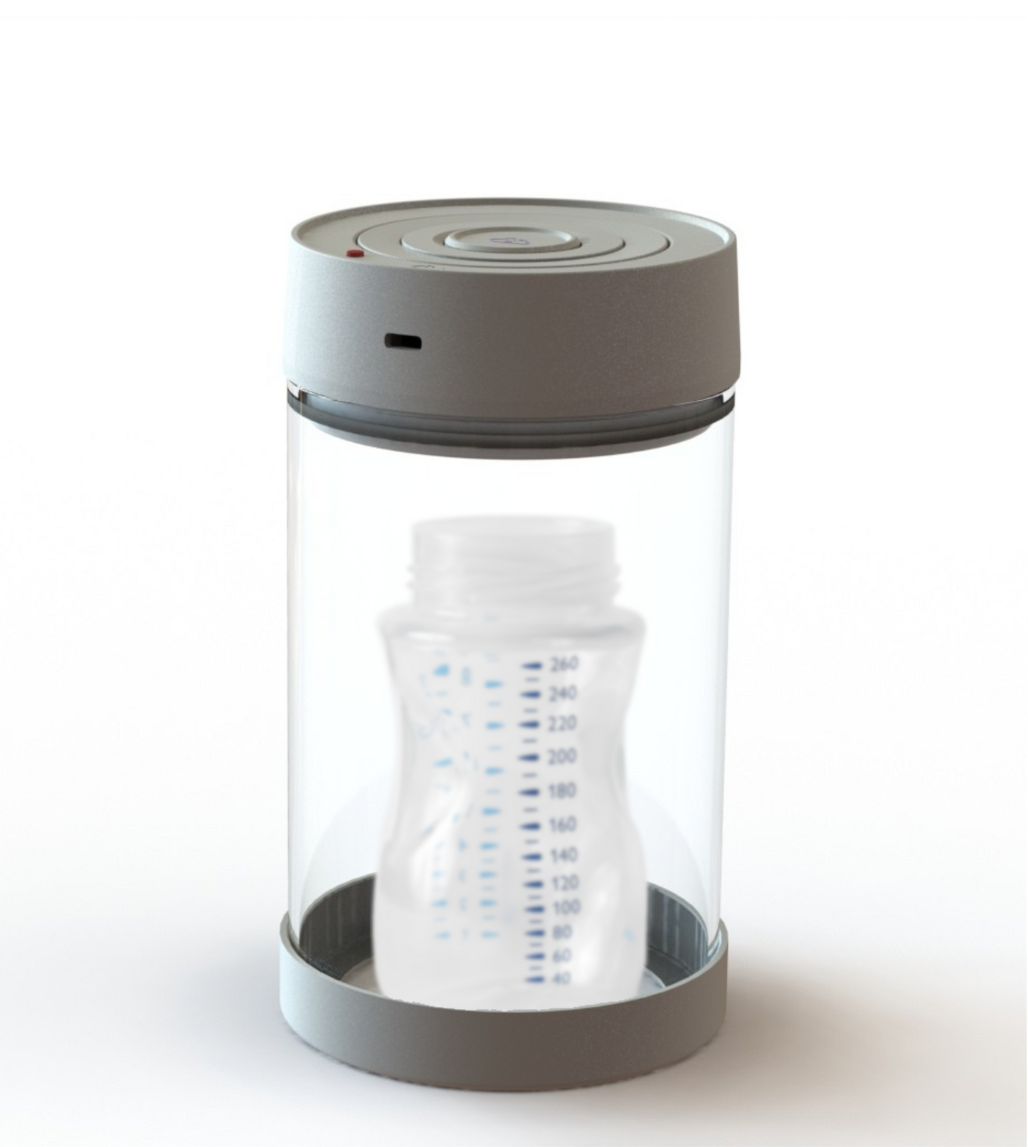 Bubbless Comfort: accesorio anticólicos para biberones