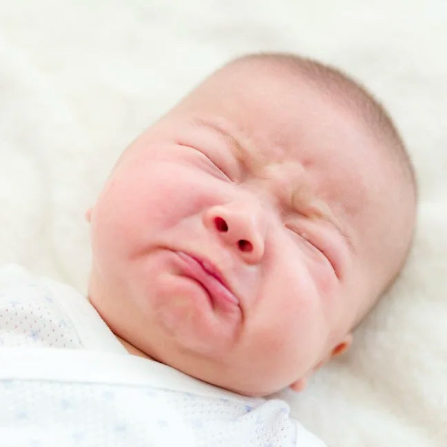 Intolerancias alimenticias en bebés