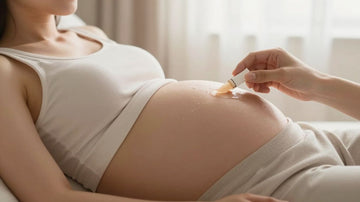 Guía científica sobre el uso de crema antiestrías durante el embarazo