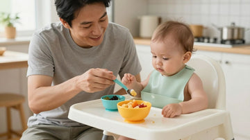 Introducción de alimentos para bebé: guía segura para comenzar la alimentación complementaria