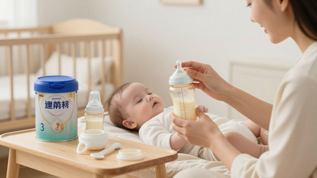Mejor leche artificial para bebés OCU: guía para elegir la fórmula más adecuada