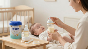Mejor leche artificial para bebés OCU: guía para elegir la fórmula más adecuada