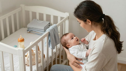 Cuidados de bebés: guía práctica para atender sus necesidades básicas con seguridad