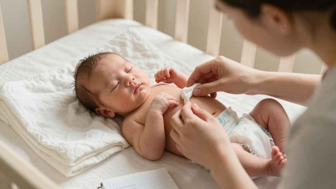 Primera caca bebe: qué es el meconio y cuándo consultar al pediatra
