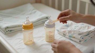 Mejor leche de fórmula para recién nacido: guía para elegirla con seguridad