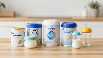 Guía completa sobre la alimentación con leche de fórmula para recién nacidos: consideraciones clínicas y prácticas