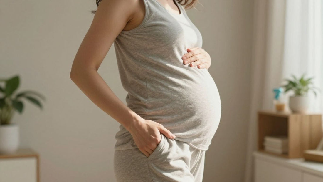 Barriga 16 semanas embarazo: tamaño, cambios y señales normales