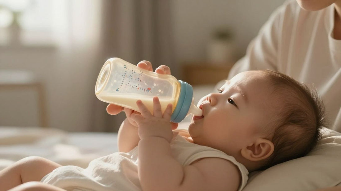 Guía técnica sobre la composición y manipulación de la leche de fórmula infantil
