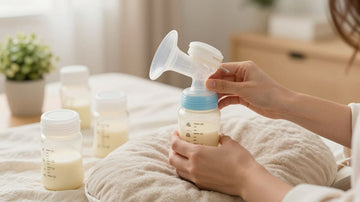 Sacaleches: guía completa para elegirlo, utilizarlo y conservar la leche materna