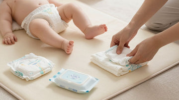 Pañales para bebés: guía completa para elegir, usar y cambiar pañales correctamente
