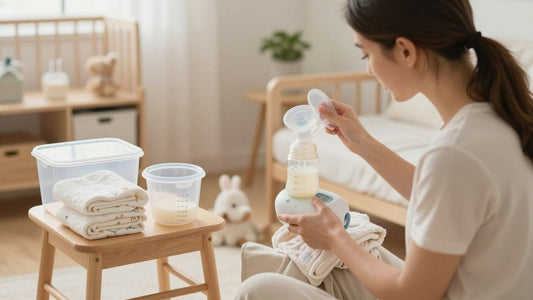 Sacaleches: guía completa para elegirlo, utilizarlo y conservar la leche materna