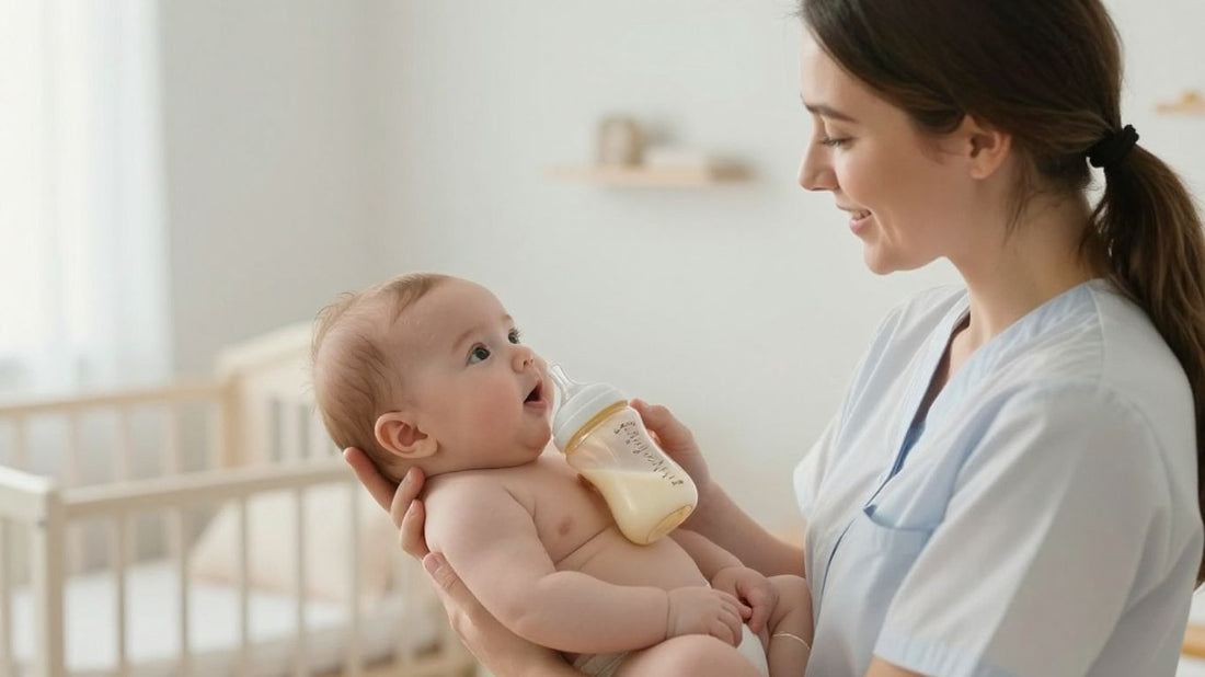 ¿Cuál es la mejor leche de fórmula para bebés? Guía para elegirla con seguridad
