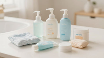 Guía completa sobre el kit de higiene para bebés: componentes y recomendaciones