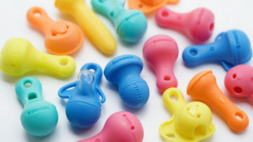 Chupetes Suavinex para bebés de 0 a 6 meses.