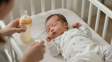 Leche para bebés recién nacidos: guía para elegir, preparar y ofrecer una alimentación segura