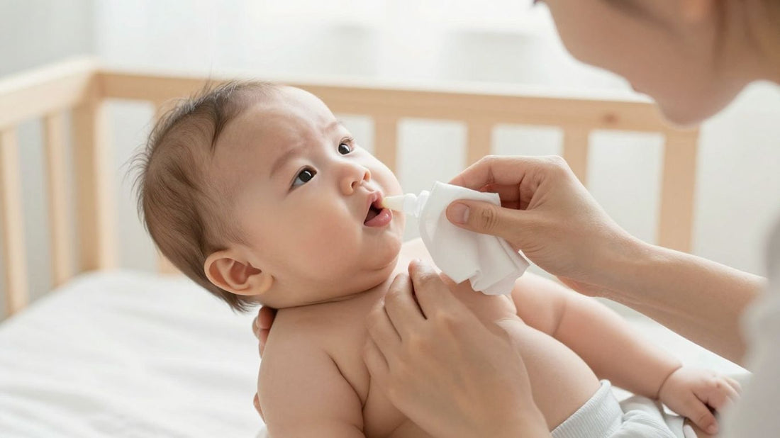 Cómo sacar mocos a un bebé de forma segura: guía práctica para aliviar la congestión nasal