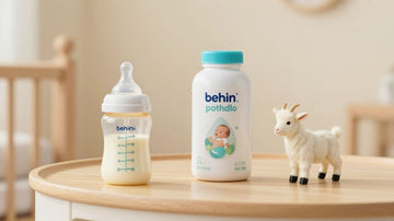 Leche de cabra para bebés recién nacidos: seguridad, fórmula infantil y riesgos