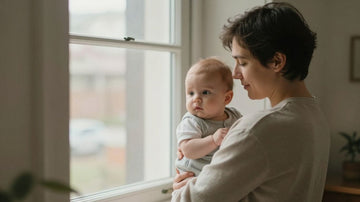 Cólicos en bebés de tres meses: causas, sintomatología y estrategias de alivio