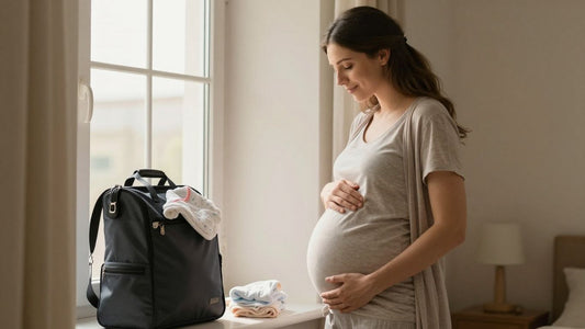 Semana 32 de embarazo: desarrollo del bebé, síntomas y cuidados esenciales