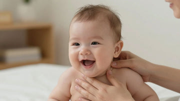 Masaje infantil: fundamentos, beneficios clínicos y aplicaciones técnicas