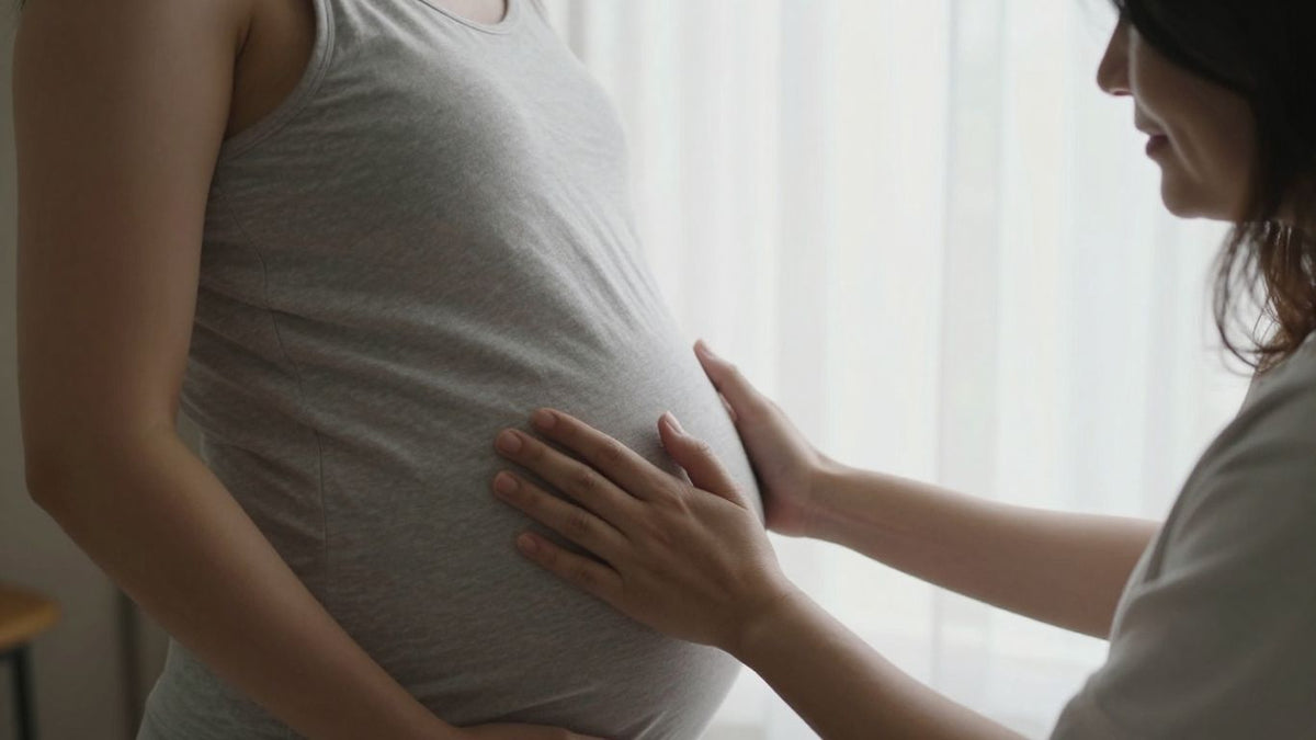Bebé de 31 semanas: desarrollo fetal, cambios y cuidados durante el embarazo