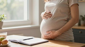 Embarazo 8 semanas: desarrollo del bebé, síntomas y cuidados esenciales