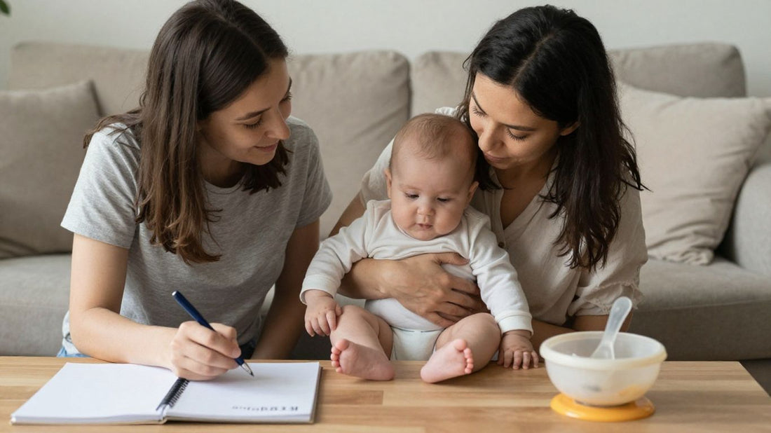 Bebé 6 meses peso: guía para interpretar su crecimiento y desarrollo
