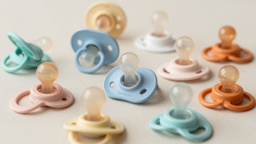 Chupetes Suavinex para bebés de 0 a 6 meses.