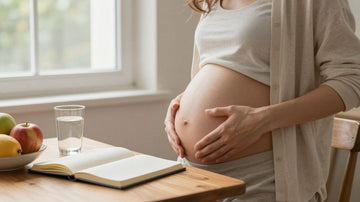 Semana 10 embarazo: desarrollo del bebé, síntomas y cuidados clave