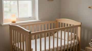 Luces para bebés: cómo elegir una iluminación segura y adecuada para el sueño
