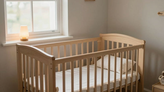 Luces para bebés: cómo elegir una iluminación segura y adecuada para el sueño