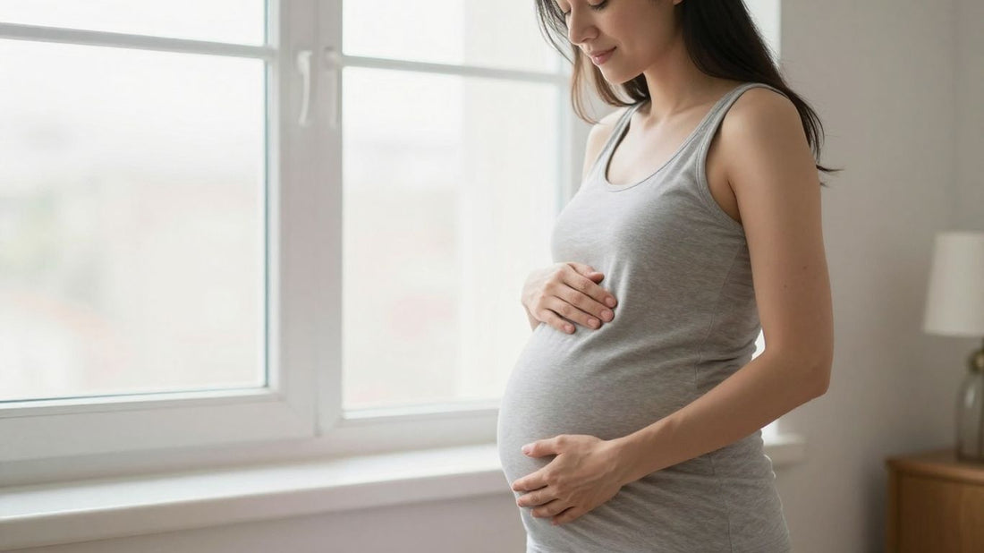Semana 21 de embarazo: cuántos meses son, cambios y cuidados importantes