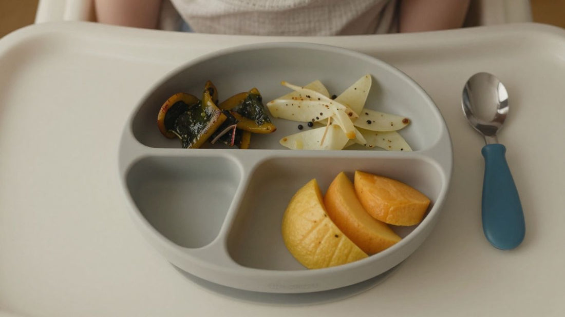 Cómo elegir platos de silicona para bebés: seguridad, tipos y criterios de compra