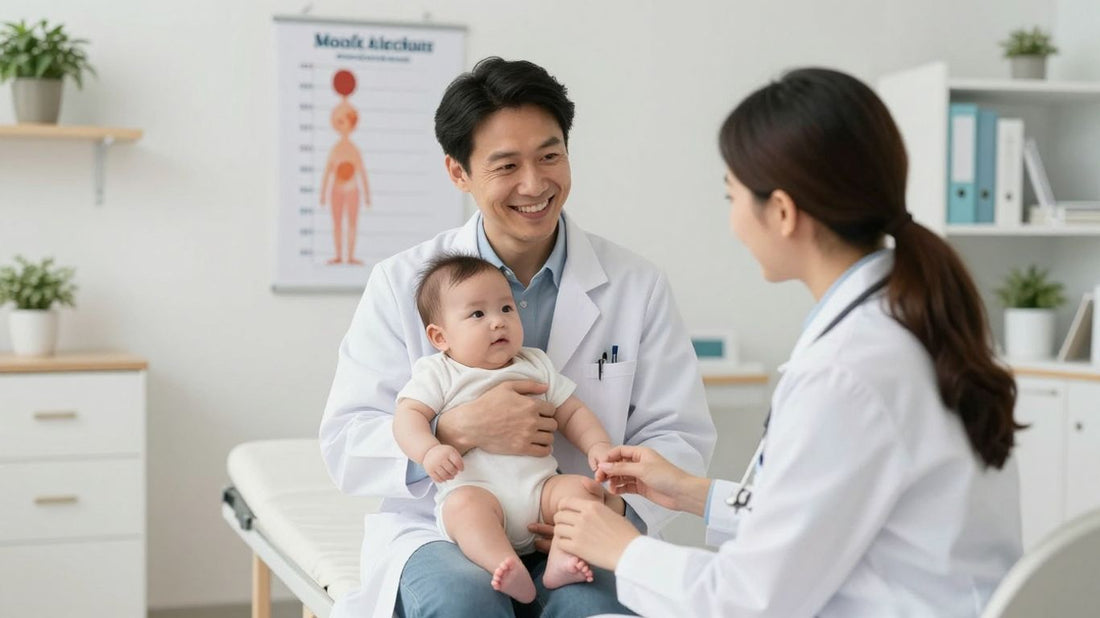 Cuánto pesa un bebé de 2 meses: guía sobre el desarrollo ponderal y las tablas de crecimiento