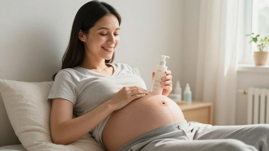 Guía clínica sobre la crema antiestrías en el embarazo: ingredientes y eficacia dermatológica