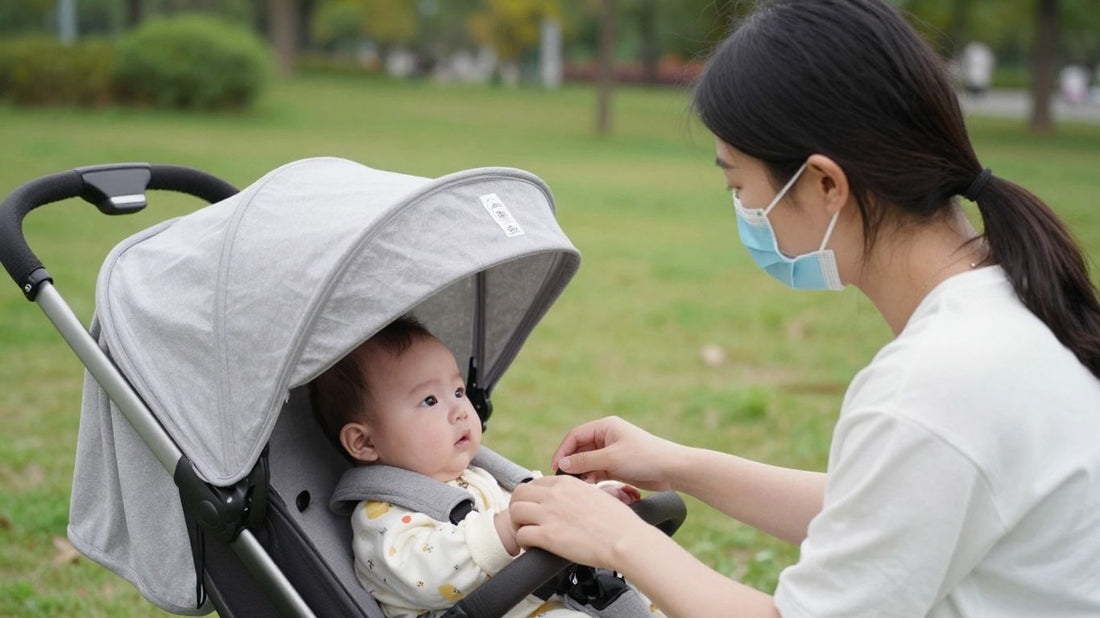 Uso seguro de repelentes de mosquitos para bebés: criterios de selección y medidas preventivas