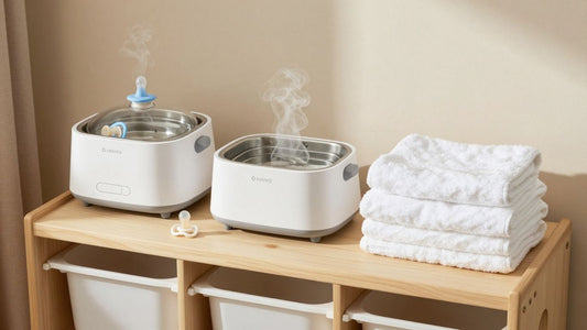 Cómo esterilizar chupete de forma segura: métodos, frecuencia y cuidados esenciales