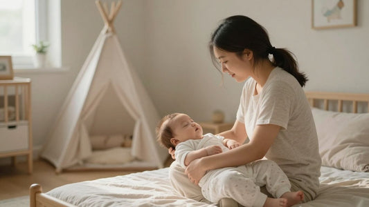 Fisiología y desarrollo de los sueños del bebé: un análisis integral