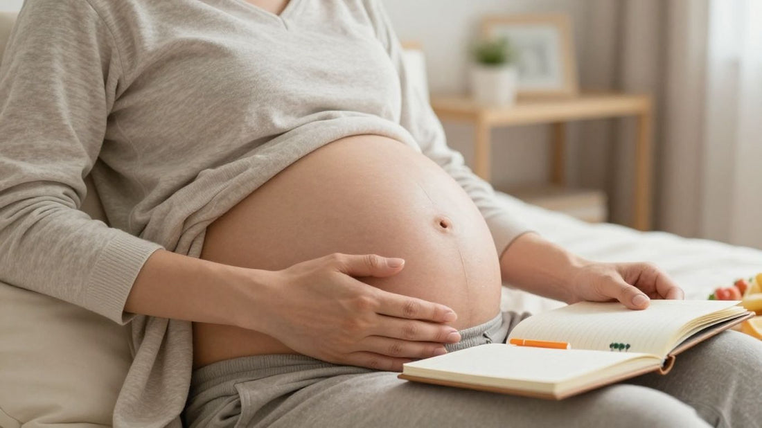 Semana 21 de embarazo: ¿cuántos meses son y qué puedes esperar?