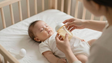 Leche de formula para bebes: guía para elegirla, prepararla y reducir los cólicos