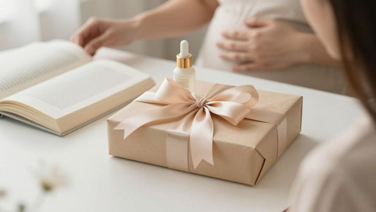 10 Ideas prácticas de regalos para embarazadas