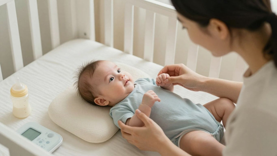 Peso bebé por meses: guía para interpretar su crecimiento y sus percentiles